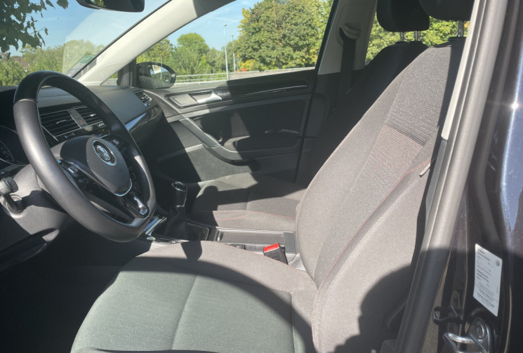 Volkswagen Golf VII Phase 2 SW 1.6 TDI SOUND 115
