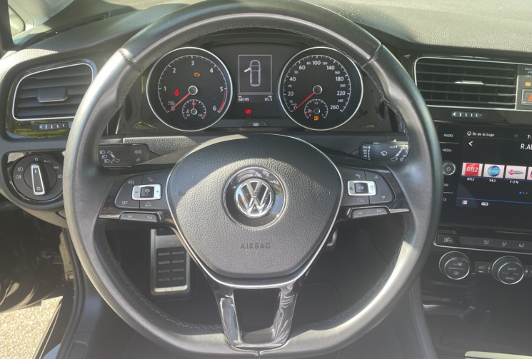 Volkswagen Golf VII Phase 2 SW 1.6 TDI SOUND 115