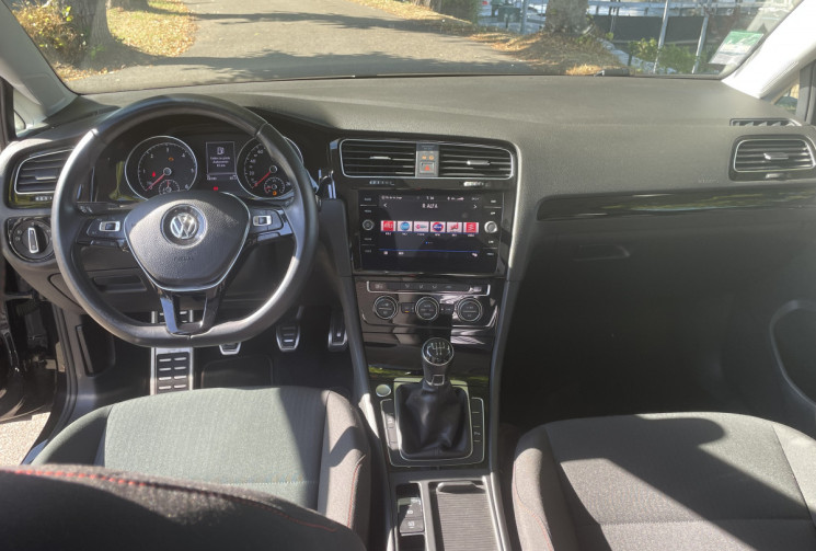 Volkswagen Golf VII Phase 2 SW 1.6 TDI SOUND 115