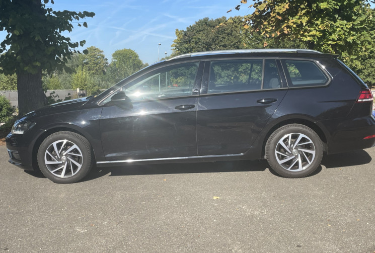 Volkswagen Golf VII Phase 2 SW 1.6 TDI SOUND 115