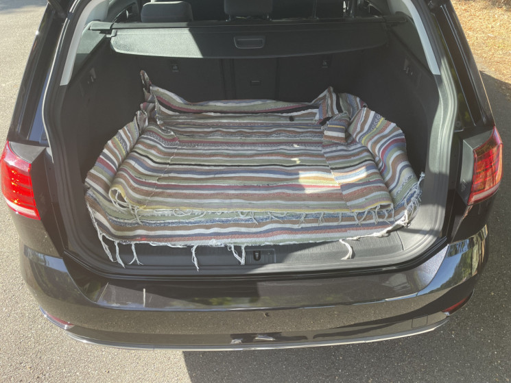 Volkswagen Golf VII Phase 2 SW 1.6 TDI SOUND 115