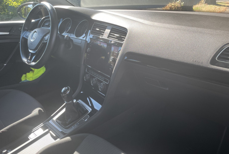Volkswagen Golf VII Phase 2 SW 1.6 TDI SOUND 115
