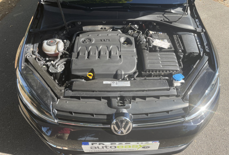 Volkswagen Golf VII Phase 2 SW 1.6 TDI SOUND 115