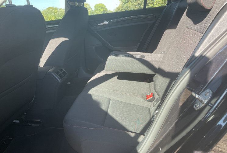 Volkswagen Golf VII Phase 2 SW 1.6 TDI SOUND 115