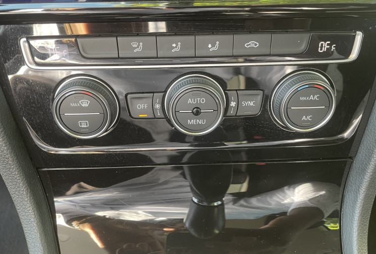Volkswagen Golf VII Phase 2 SW 1.6 TDI SOUND 115