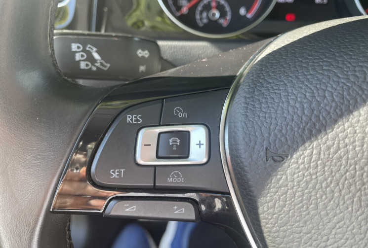Volkswagen Golf VII Phase 2 SW 1.6 TDI SOUND 115