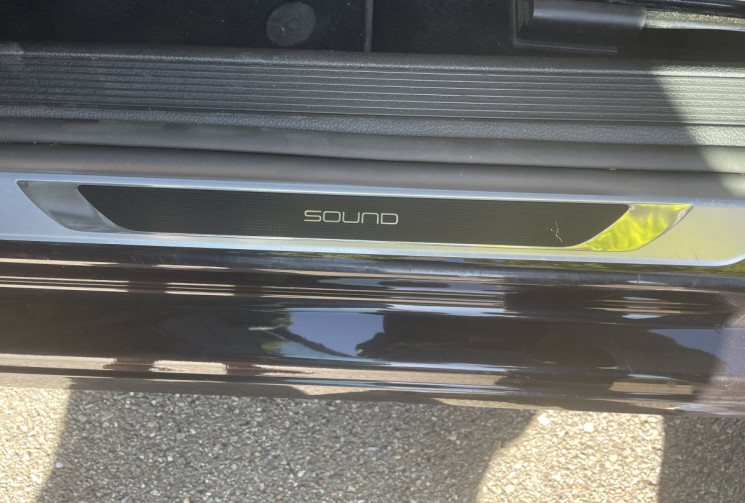 Volkswagen Golf VII Phase 2 SW 1.6 TDI SOUND 115