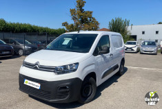 CITROEN BERLINGO Van M / 3 Places / 1.5 BlueHDi 102 CH / Driver