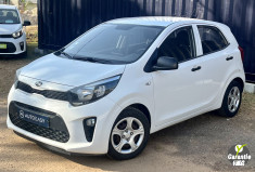 KIA PICANTO II Phase 2 Motion 5 portes 1.0 MPi 12V 67 cv première main / chaine de distribution