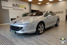 PEUGEOT 407 COUPE 2.7 HDI V6 204CH PACK SPORT VEHICULE FRANCAIS 