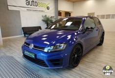 VOLKSWAGEN GOLF 7 R Phase 1 4Motion 2.0 TFSi DSG6 300 cv Boîte auto STAGE 1 FLEXFUEL + 50 CH