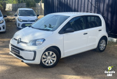 VOLKSWAGEN UP! 5 portes Phase 2 1.0 i 12V 60 cv première main excellent état
