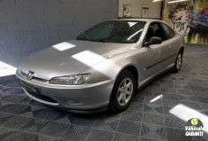 PEUGEOT 406 COUPE 2.0 16V