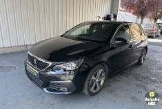 PEUGEOT 308 1.2 130 GT LINE CAMERA 360 TOIT PANORAMIQUE Apple Car Play / Andoid 