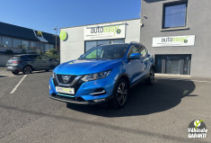 NISSAN QASHQAI 1.5 dCi 2WD S&S 110 N CONNECTA