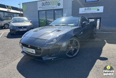 JAGUAR F-TYPE R V8 AWD 550 CH FULL OPTION JANTE CARBONNE !! MALUS DEJA PAYE