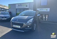 PEUGEOT 3008 1.6 BlueHDi 120 STYLE