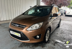FORD GRAND C-MAX 1.6 TDCI 115 TiTANIUM 7 PLACES 