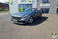 MERCEDES SLC AMG SPORTLINE 250 D