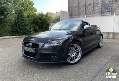 AUDI TT ROADSTER 2.0 TFSI 211 CV S-LINE