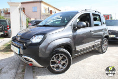 FIAT PANDA 4x4 85 cv Twinair CROSS INT SEMI CUIR 