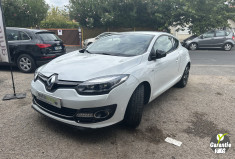 RENAULT MEGANE MEGANE III COUPE 1.6 Dci 130 Intens / Faible Kilométrage / CT OK / 