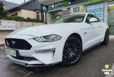 FORD MUSTANG  5.0 V8 450 ch GT IMMATRICULATION FRANÇAISE PAS DE MALUS 