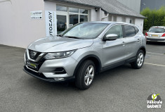 NISSAN QASHQAI 1.5 110 DCI BUSINESS EDITION