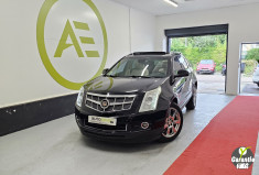 CADILLAC SRX LUXURY SPORT V6 3.0 269 PACK CHROME BOISERIE SIEGE CHAUFFANT VENTILE  TOIT PANO OUVRANT