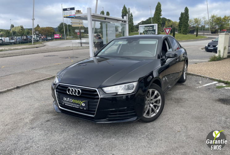 AUDI A4 1.4 TFSI S-TRONIC7  150 S line