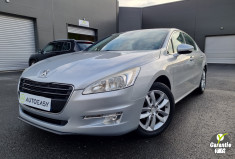 PEUGEOT 508 1.6 HDi FAP 115 cv Allure * Carrosserie état exceptionnel *