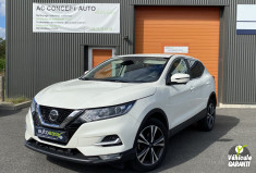 NISSAN QASHQAI 1.3 DIG-T 16V 2WD DCT7 S&S 160 cv Boîte autoN CONNECTA  