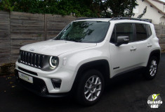 JEEP Renegade JEEP RENEGADE LIMITED PHASE 2  T3 GSE 120CV CUIR LED 