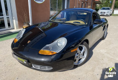 PORSCHE BOXSTER 2.5 I 204 CV 986 BOXSTER 