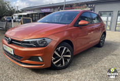 VOLKSWAGEN POLO 1.0 TSI 95ch Connect Euro6d-T *Compatible BioEthanol à 100%* 