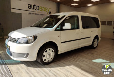 VOLKSWAGEN CADDY TPMR 5+1 Maxi 1.6 TDI 102ch FAP Trendline DSG7