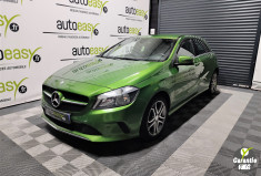 MERCEDES CLASSE A 180 CDI 1.5 CDI 8V DPF 109 INSPIRATION