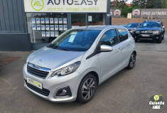 PEUGEOT 108 1.0 VTI ALLURE 5 PORTES 