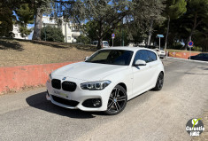 BMW SERIE 1 118dA 150ch M Sport 3p