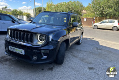 JEEP Renegade 1.6 MultiJet 120 ch Limited BVR6 / Faible Kilométrage / Suivi entretien complet / 