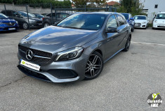 MERCEDES CLASSE A 180D / FASCINATION PACK AMG / 7G-DCT 