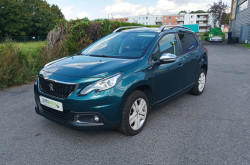 PEUGEOT 2008 1.2 PureTech 82ch Style