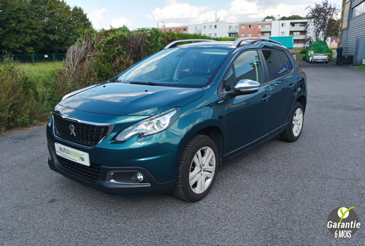 PEUGEOT 2008 1.2 PureTech 82ch Style