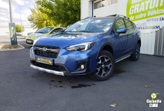 SUBARU XV 1.6 114ch Eyesight Luxury AWD CVT6 // toit ouvrant, sièges cuir, camera de recul, gps..