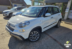 FIAT 500L 1.6 MJTD 120cv CITY Cross seulement 11000KMS!!!