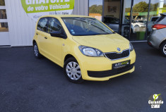 SKODA CITIGO ACTIVE 1.0MPI 60CH BVM5