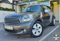 Mini COUNTRYMAN D 112 ch Pack Chili toit pano harman kardon