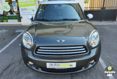 Mini COUNTRYMAN D 112 ch Pack Chili toit pano harman kardon