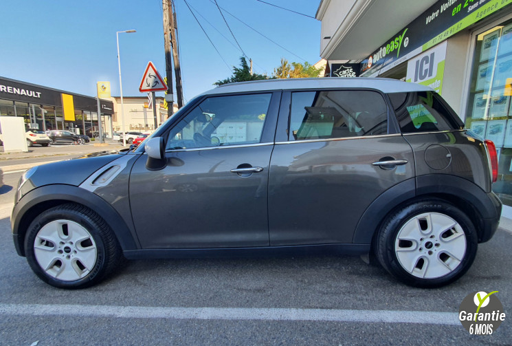 Mini COUNTRYMAN D 112 ch Pack Chili toit pano harman kardon