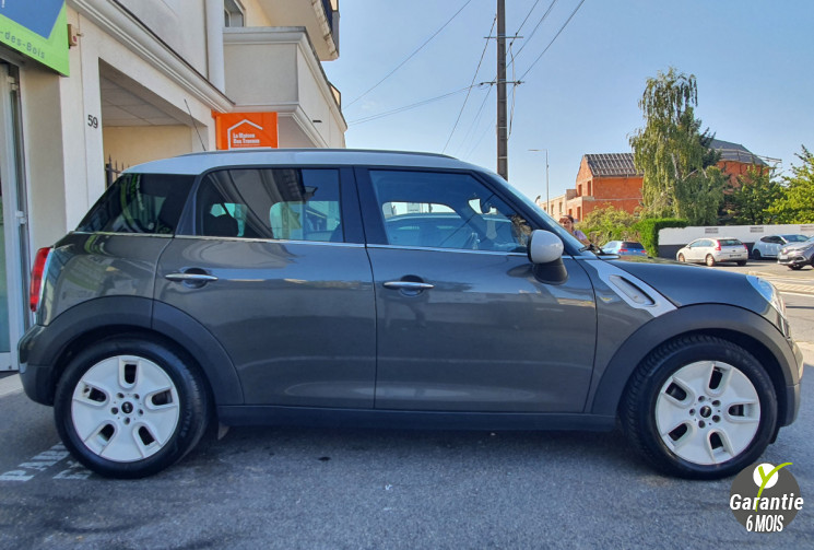 Mini COUNTRYMAN D 112 ch Pack Chili toit pano harman kardon